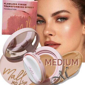 Mally XO Flawless Finish Transforming Effect* Foundation ~MEDIUM .4oz NIB/Sealed